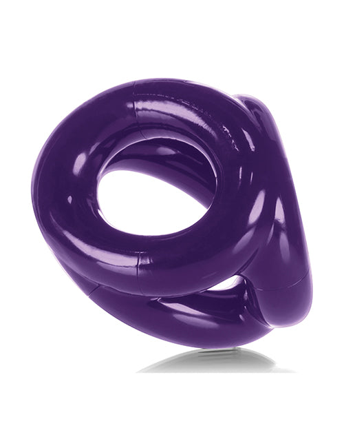 Oxballs Tri Sport Cocksling - Eggplant - Casual Toys