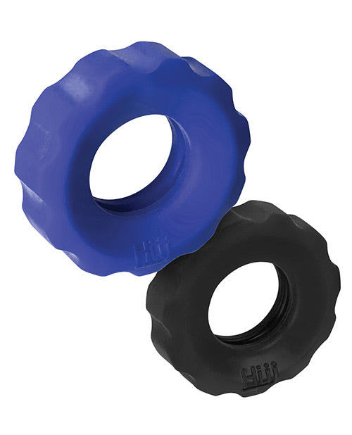Hunky Junk Cog Ring 2 Size Double Pack - Pack Of 2 - Casual Toys