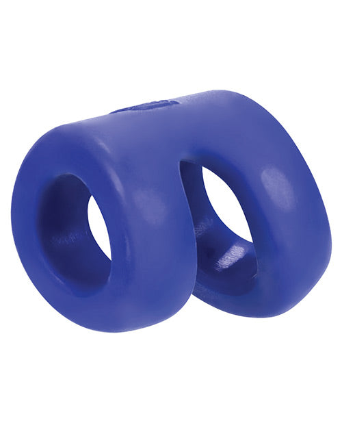 Hunky Junk Connect Cock Ring W/balltugger - Casual Toys