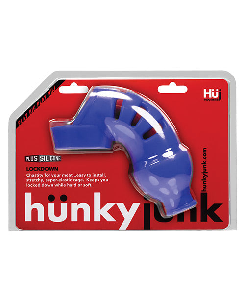 Hunky Junk Lockdown Chastity - Casual Toys