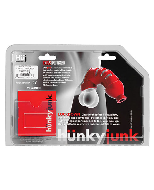 Hunky Junk Lockdown Chastity - Casual Toys