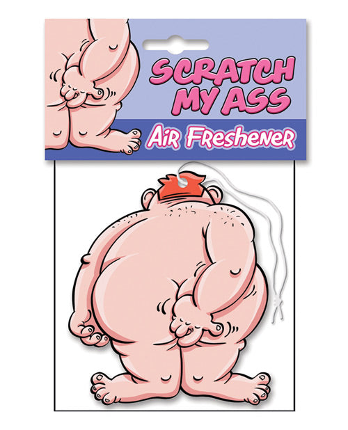 Scratch My Ass Air Freshener - Casual Toys
