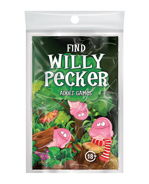 Find Willy Pecker Adult Games - Casual Toys