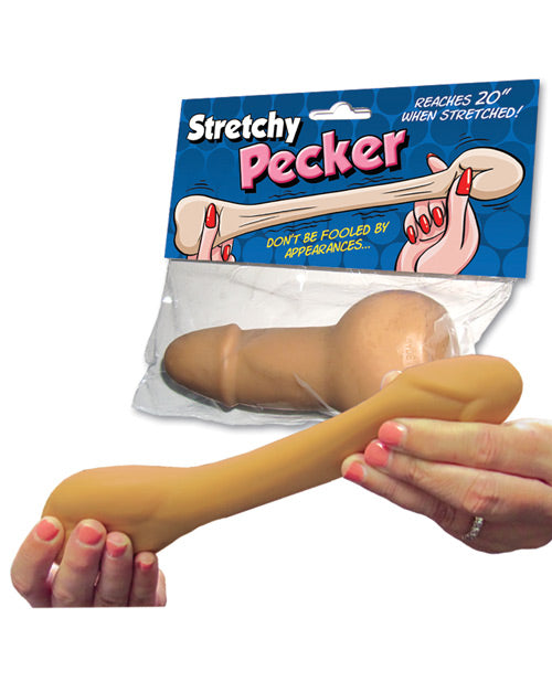 Stretch Pecker - Casual Toys