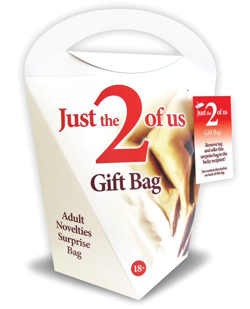 Just The 2 Of Us Gift Bag - Casual Toys