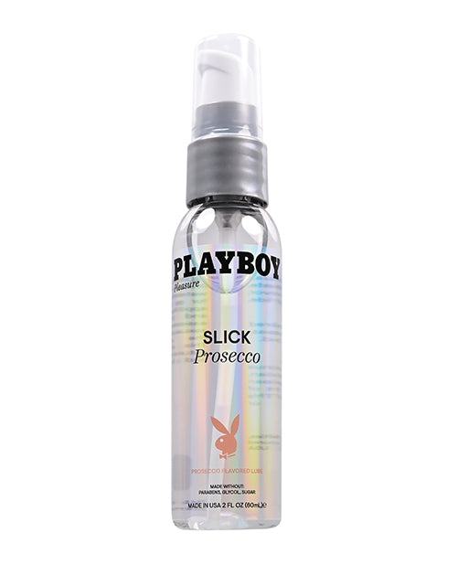 Playboy Pleasure Slick Lubricant - Oz