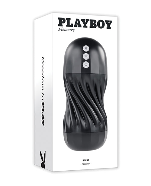 Playboy Pleasure Solo Stroker - 2 Am