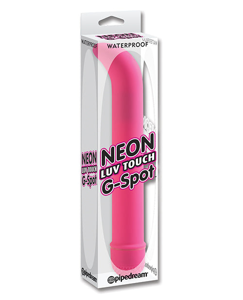 Neon Luv Touch G-spot - Pink - Casual Toys
