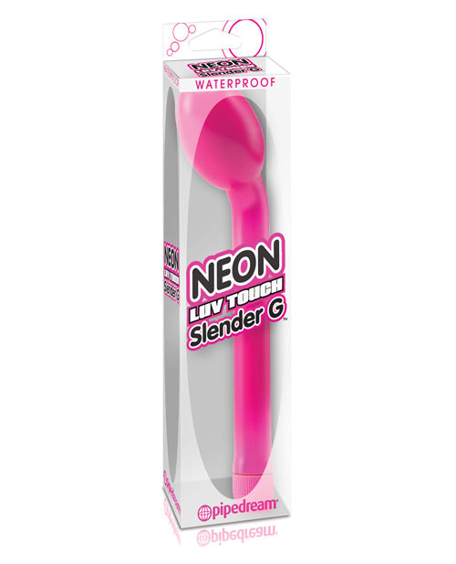 Neon Luv Touch Slender G - Casual Toys
