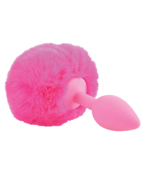 Neon Luv Touch Bunny Tail - Casual Toys