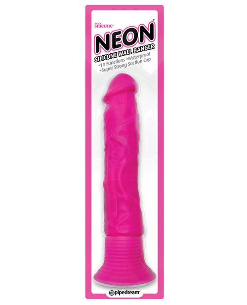 Neon Luv Touch Silicone Wall Banger - Casual Toys