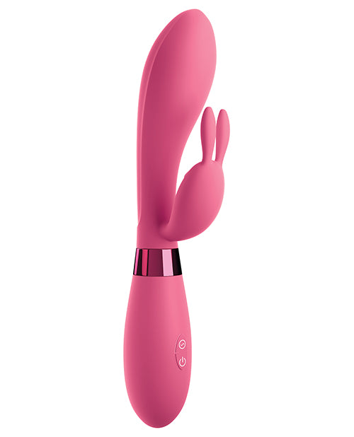 Omg! Rabbits (hash Tag) Selfie - Pink - Casual Toys