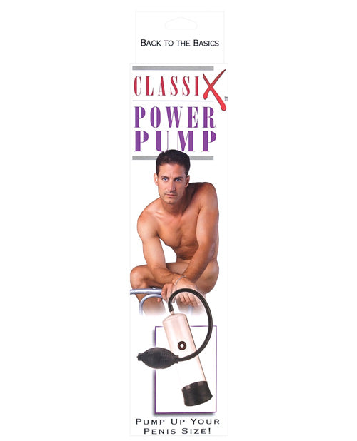 Classix Power Pump - Casual Toys