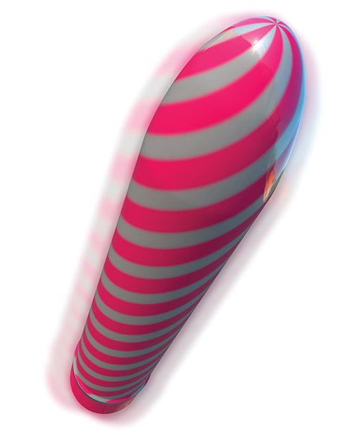 Classix Sweet Swirl Vibrator - Casual Toys