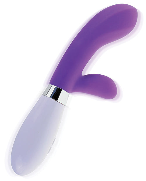Classix Silicone G-spot Rabbit - Purple - Casual Toys