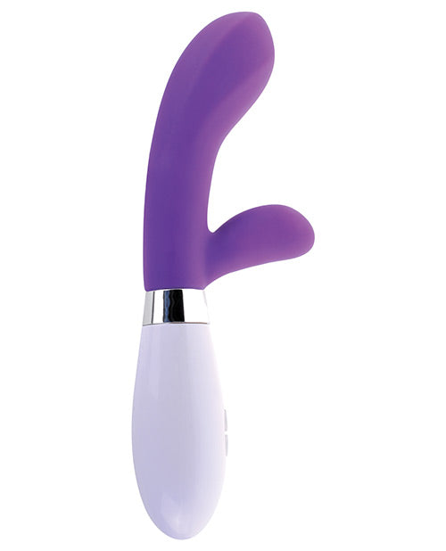 Classix Silicone G-spot Rabbit - Purple - Casual Toys
