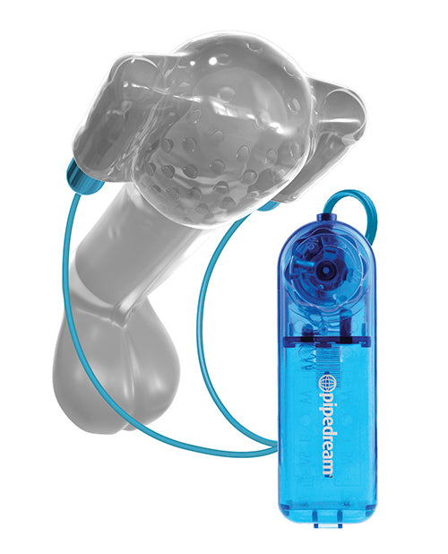 Classix Dual Vibrating Head Teaser - Casual Toys