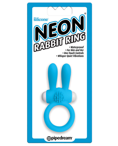 Neon Luv Touch Rabbit Ring - Casual Toys