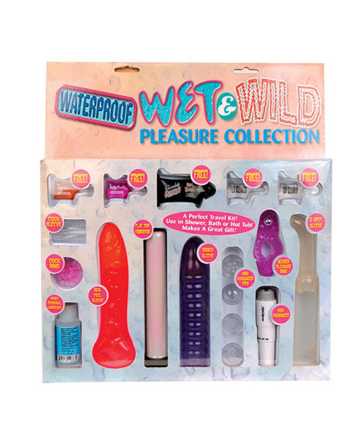 Wet & Wild Pleasure Collection - Casual Toys
