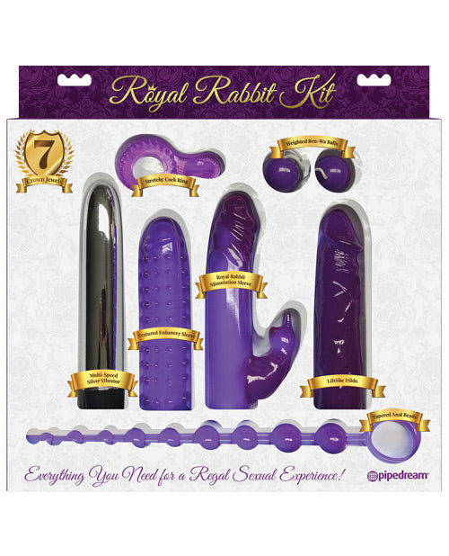 Royal Rabbit Kit - Casual Toys
