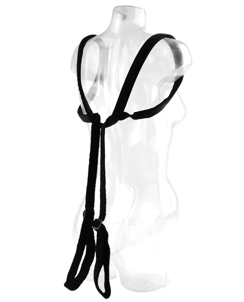 Fetish Fantasy Series Giddy Up Harness - Casual Toys