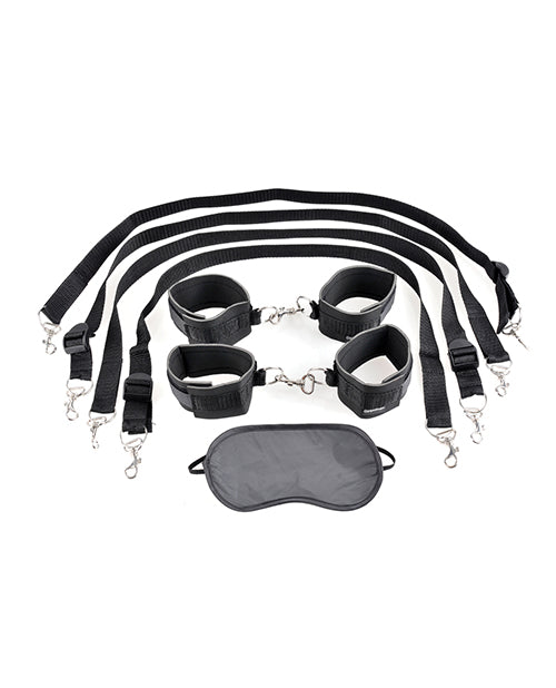 Fetish Fantasy Series Cuff & Tether Set - Casual Toys