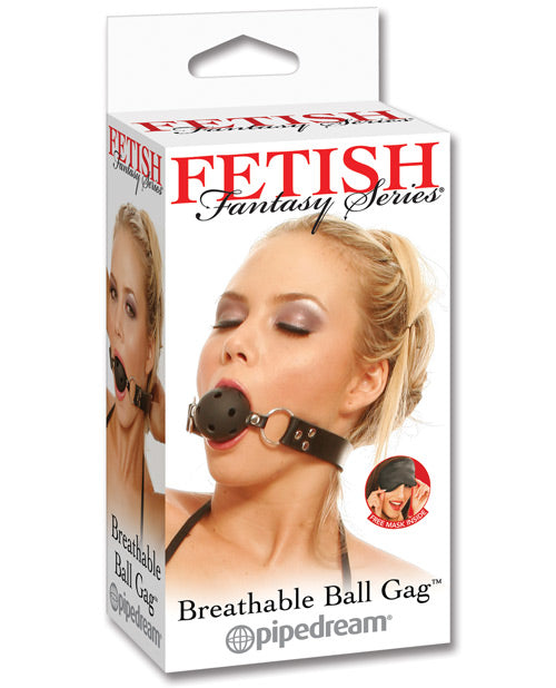 Fetish Fantasy Series Breathable Ball Gag - Casual Toys