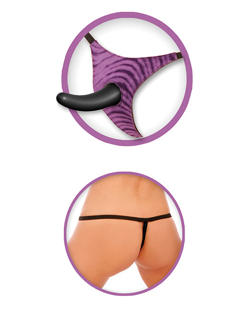 Fetish Fantasy Series Vibrating Strap-on For Him - Casual Toys