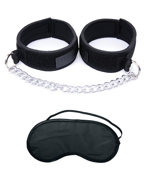 Fetish Fantasy Series Universal Wrist & Ankle Cuffs - Casual Toys