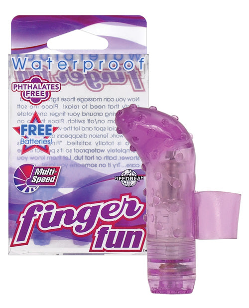 Finger Fun Waterproof - Casual Toys