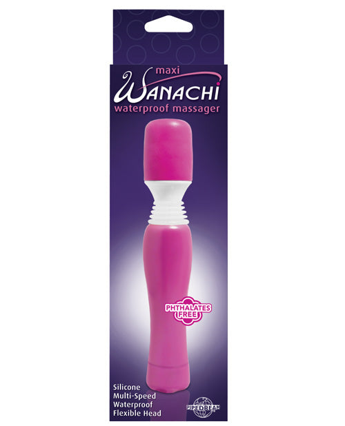 Maxi Wanachi Massager Waterproof - Casual Toys