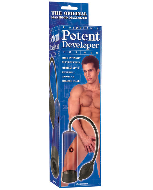 Potent Developer - Casual Toys