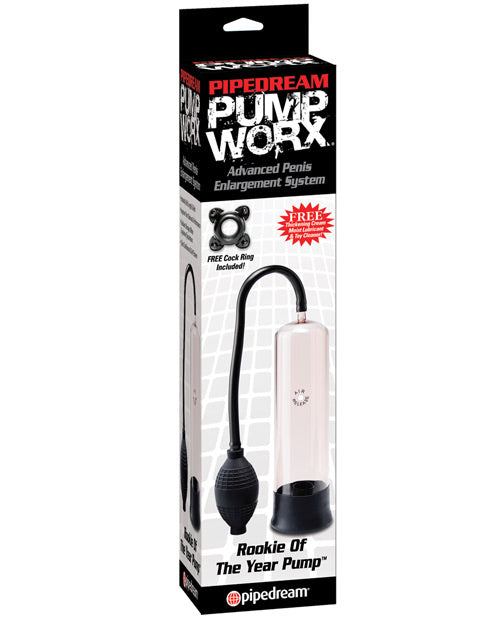 Pump Worx Rookie Of The Year Pump - Casual Toys
