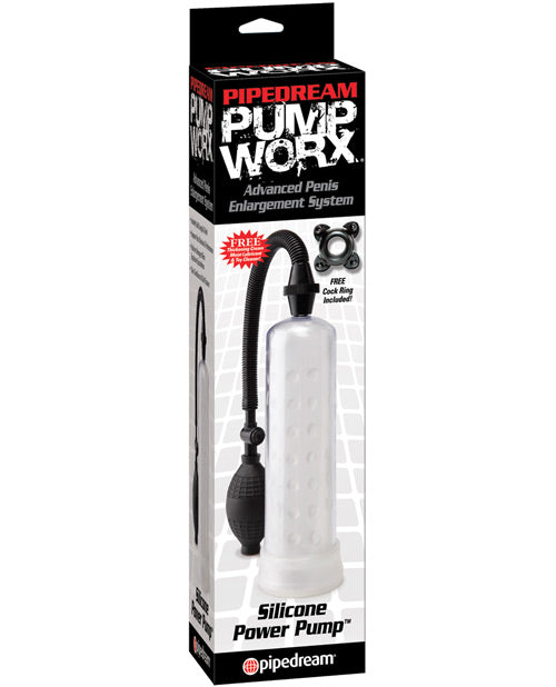 Pump Worx Silicone Power Pump - Casual Toys
