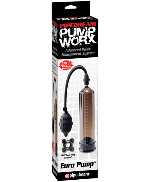 Pump Worx Euro Pump - Casual Toys