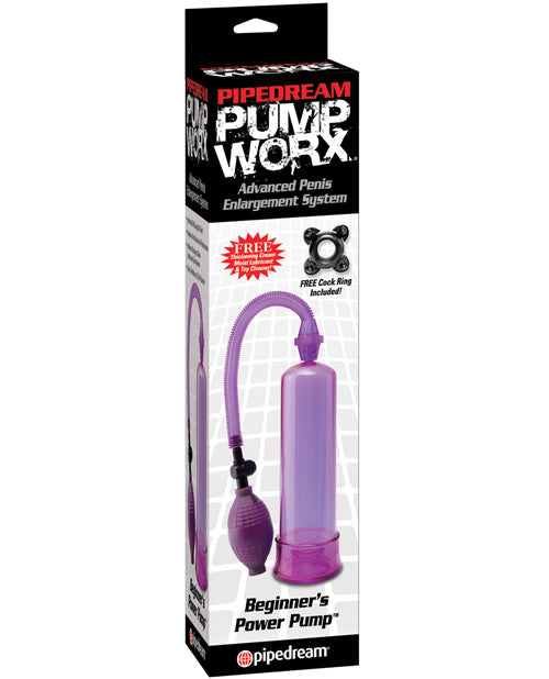 Pump Worx Beginner's Power Pump - Casual Toys