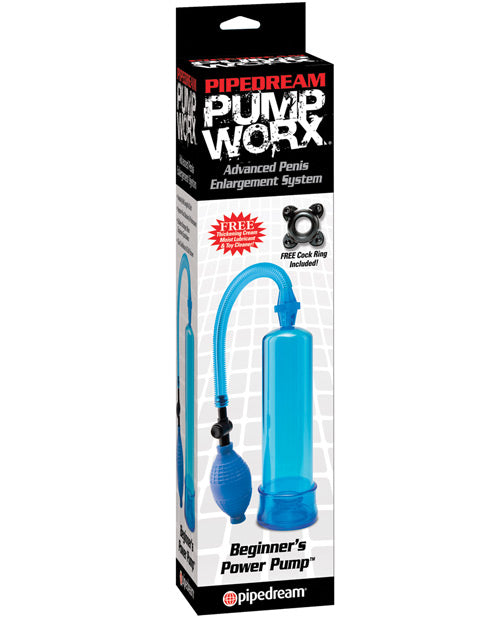 Pump Worx Beginner's Power Pump - Casual Toys
