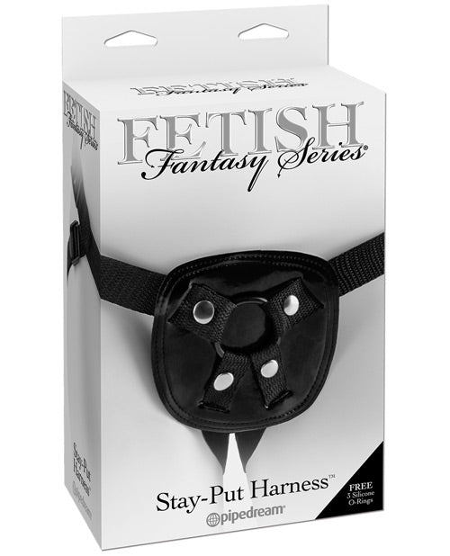 Fetish Fantasy Series Stay Put Harness - Casual Toys