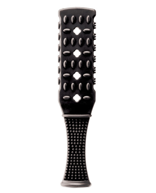 Fetish Fantasy Series Rubber Paddle - Black - Casual Toys
