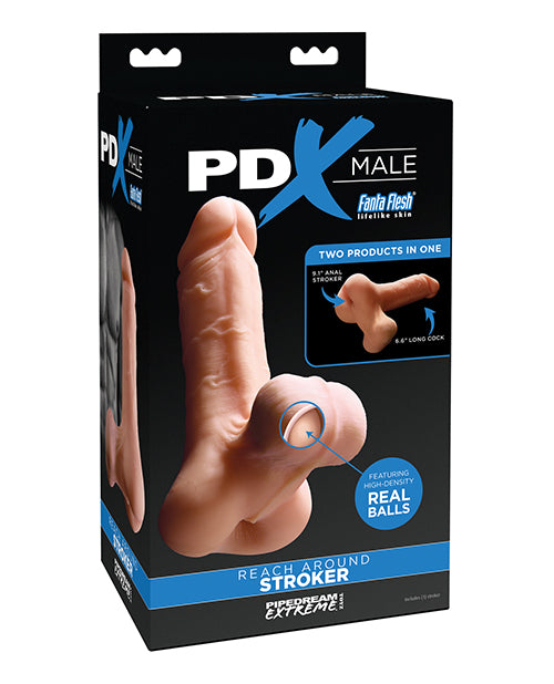 Pdx Male Reach Around Stroker - Casual Toys