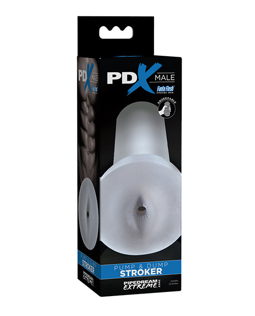 Pdx Male Pump & Dump Stroker - Casual Toys