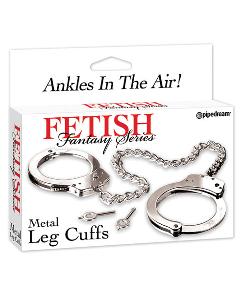 Fetish Fantasy Series Leg Cuffs - Casual Toys