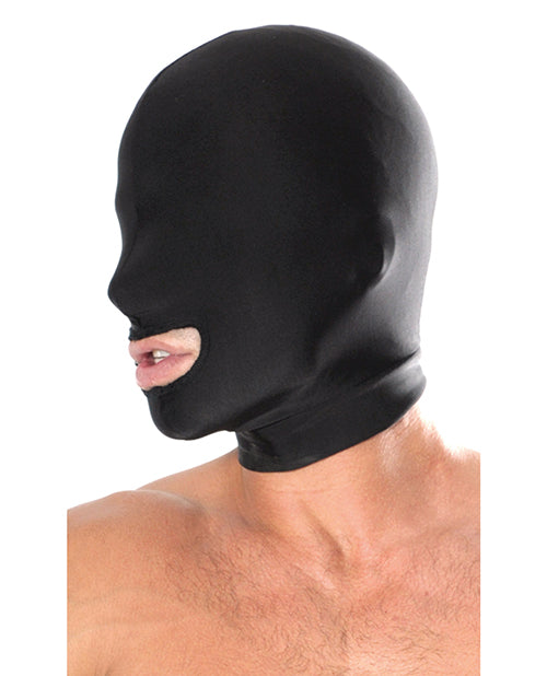 Fetish Fantasy Series Spandex Open Mouth Hood - Casual Toys