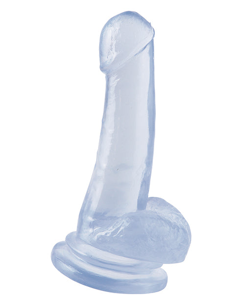 "Basix Rubber Works 8"" Suction Cup Dong" - Casual Toys