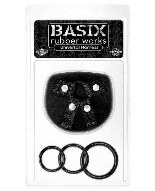 Basix Rubber Works Universal Harness - Casual Toys