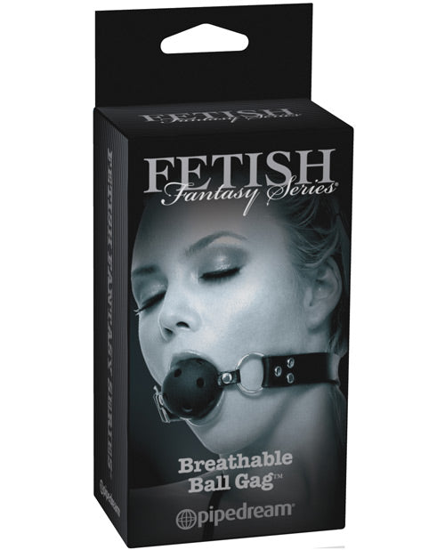 Fetish Fantasy Limited Edition Breathable Ball Gag - Casual Toys