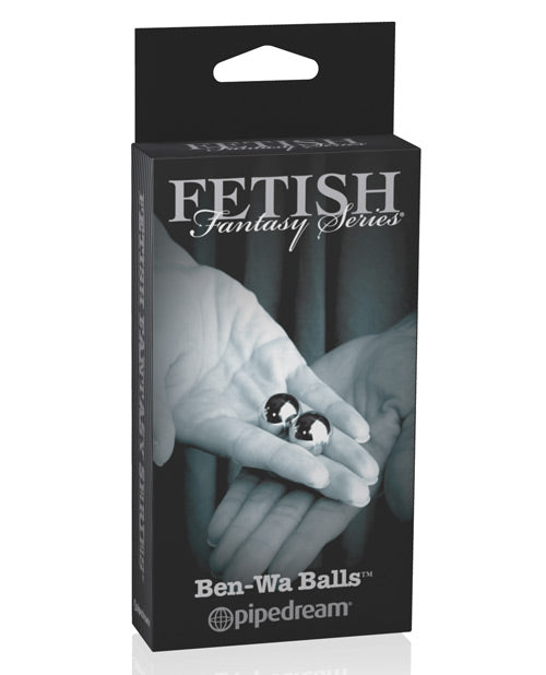 Fetish Fantasy Limited Edition Ben Wa Balls - Casual Toys