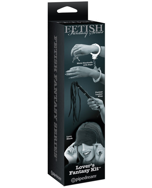 Fetish Fantasy Limited Edition Lover's Fantasy Kit - Casual Toys