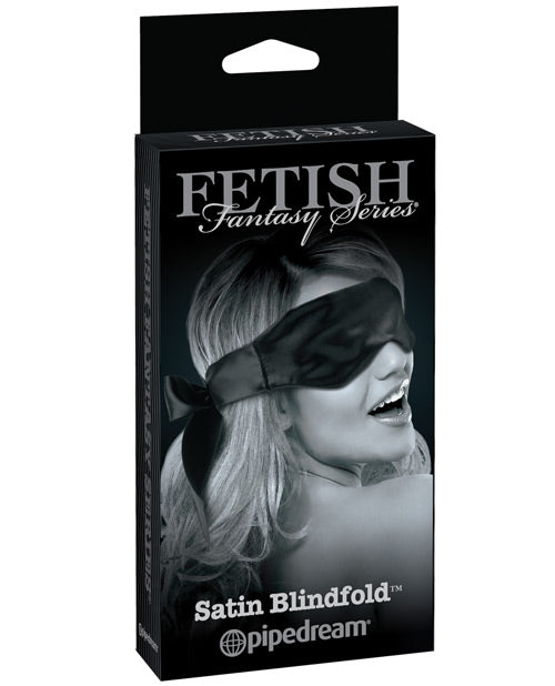 Fetish Fantasy Limited Edition Satin Blindfold - Casual Toys