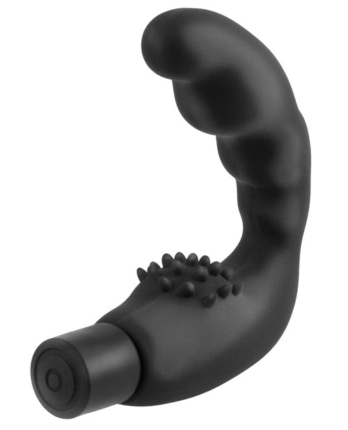 Anal Fantasy Collection Vibrating Reach Around - Black - Casual Toys